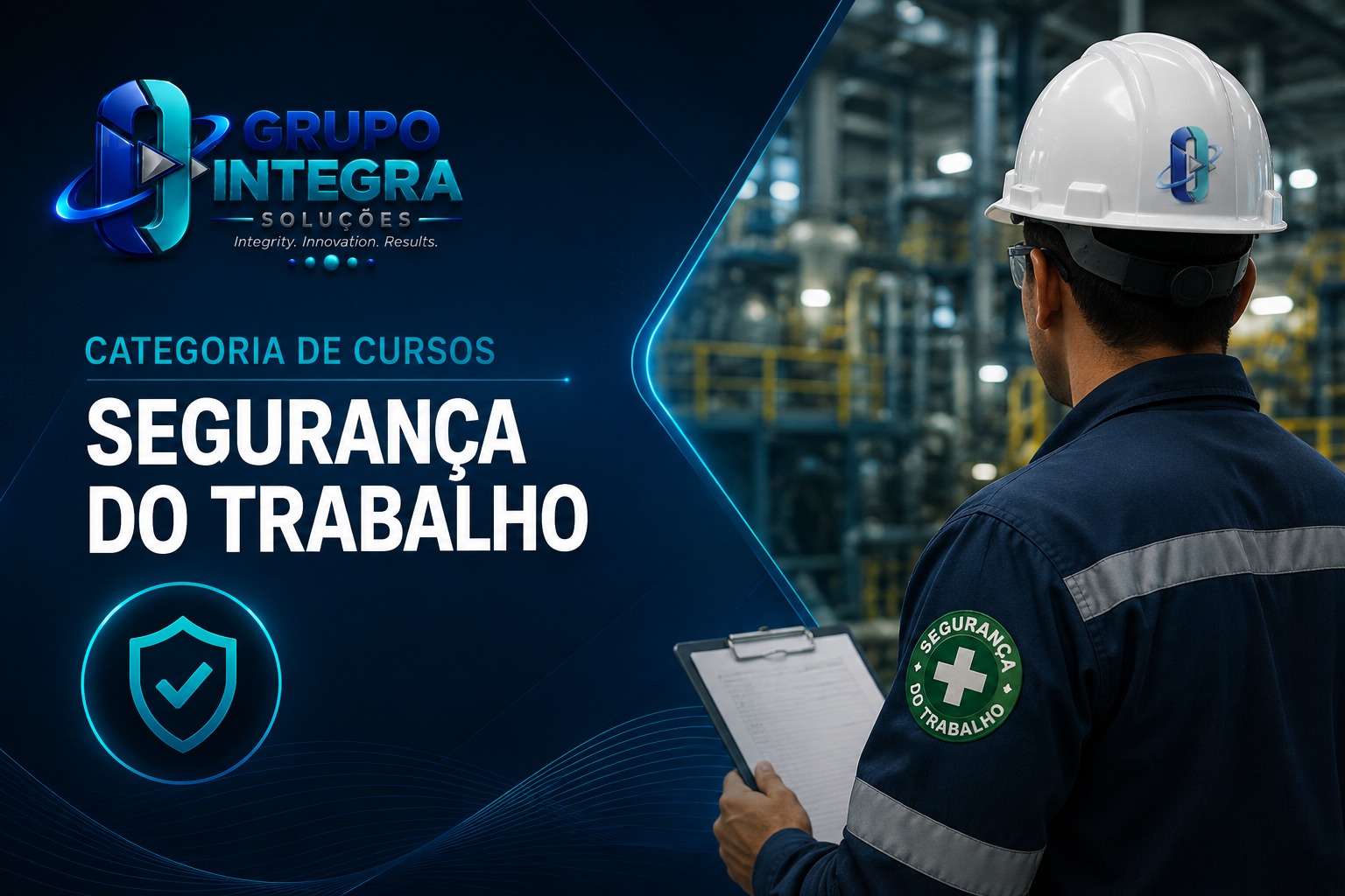 Segurannça do Trabalho 