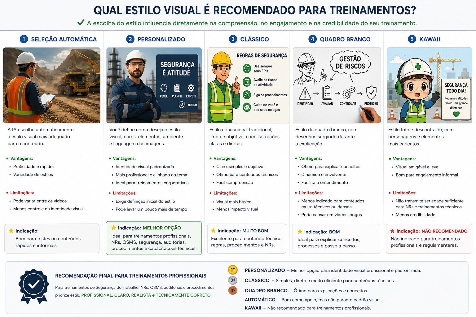 REGRAS INEGOCIAVEIS